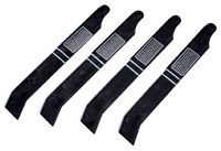 Main Blade Black/White Set Solo Pro 319A 4pcs (  )