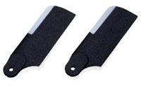 Tail Blade Black Set Solo Pro 319A 2pcs (  )