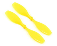 Clockwise CW Rotation Prop Yellow Nano QX 2pcs