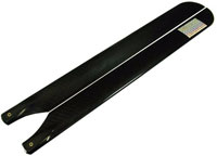 Main Rotor Blades Carbon PRO 550 (  )