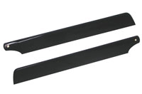 Carbon Main Rotor Blades L=290