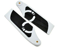 Revolution 105mm Carbon Fiber 3D Tail Rotor Blades (  )