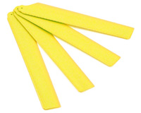 Main Blade Set Yellow T-Rex 150 120mm 4pcs (  )