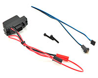 Traxxas TRX-4 LED Power Supply with 3-In-1 Wire Harness