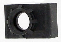 One Piece Upper Bearing Block E325