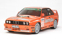 BMW M3 Sport Evo Jagermeister Clear Body (  )