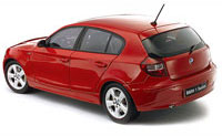 BMW 120i Red (  )