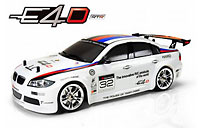 BMW 320 E4D Touring Car Drift Spec RTR (  )