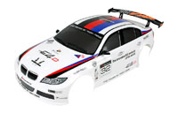 BMW 320 E4D White Body Shell