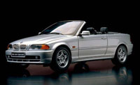 BMW 328i Cabriolet Silver (  )