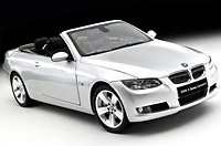 BMW 335i (E93) Convertible Silver (  )