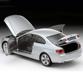 BMW 3 Series Coupe Silver (DC08735S) (нажмите для увеличения) BMW 3 Series Coupe Silver (DC08735S) (нажмите для увеличения)