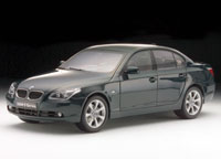 BMW 545i Sedan Black (  )