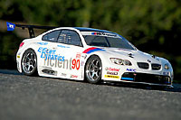 BMW M3 GT2 E92 Clear Body 200mm (  )