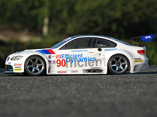 Кузов BMW M3 GT2 E92 Clear Body 200mm (HPI-17548) (нажмите для увеличения) Кузов BMW M3 GT2 E92 Clear Body 200mm (HPI-17548) (нажмите для увеличения)