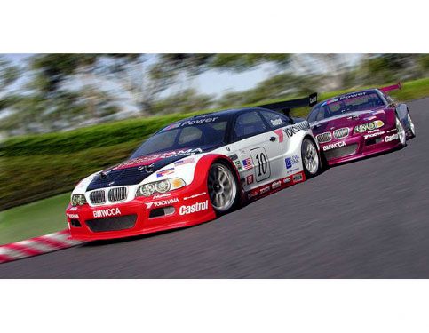 BMW M3 GT Nitro RS4 3 (HPI-514) (нажмите для увеличения) BMW M3 GT Nitro RS4 3 (HPI-514) (нажмите для увеличения)