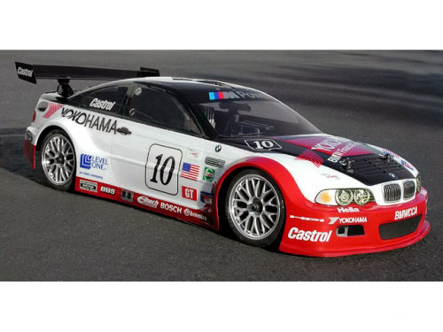 BMW M3 GT Nitro RS4 3 (HPI-514) (нажмите для увеличения) BMW M3 GT Nitro RS4 3 (HPI-514) (нажмите для увеличения)