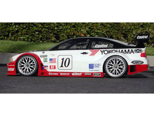 BMW M3 GT Nitro RS4 3 (HPI-514) (нажмите для увеличения) BMW M3 GT Nitro RS4 3 (HPI-514) (нажмите для увеличения)