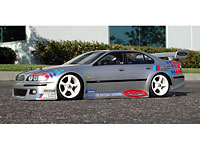 BMW M5 Clear Body 200mm (  )