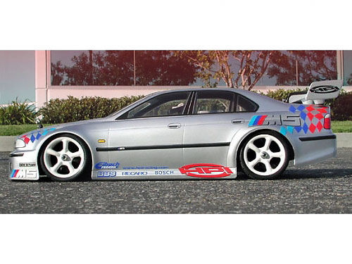 BMW M5 Clear Body 200mm (HPI-7450) (нажмите для увеличения) BMW M5 Clear Body 200mm (HPI-7450) (нажмите для увеличения)