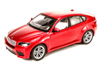 BMW X6 M Red 1:14 (  )