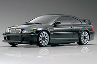 BMW M3 GTR Black (  )