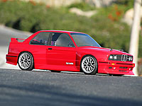 BMW M3 E30 Clear Body 200mm (  )