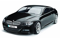 BMW M6 Sparrowhawk VX Black (  )