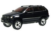 BMW X5 Metallic Blue Auto Scale Body (MVG3MB)