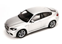 BMW X6 M Silver 1:14 (  )