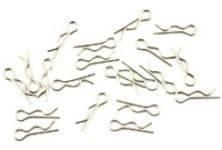 Body Pin Large 8mm 20pcs (  )