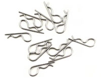 Body Clips Heavy Duty 12pcs