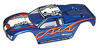 Painted Body Blue 18T