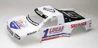 Lucas Oil Truck Body SC8 Body (  )