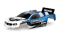 DSX-2 Clear Body Firestorm