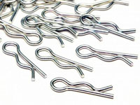 Body Pin Medium 6mm 20pcs (  )