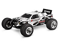 DSX-2 Painted Body Black/Silver/White Firestorm
