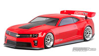 Chevy Camaro ZL1 Clear Body 190mm (  )