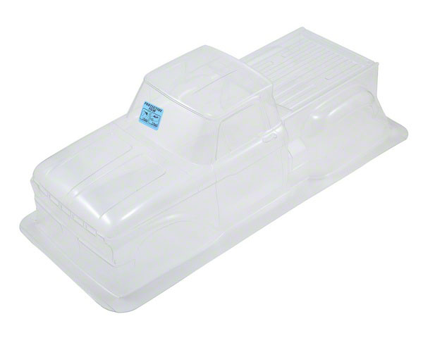 Кузов Ford F-100 1966 Clear Body fits E-Maxx, Revo & Savage (PL3415-00) (нажмите для увеличения) Кузов Ford F-100 1966 Clear Body fits E-Maxx, Revo & Savage (PL3415-00) (нажмите для увеличения)