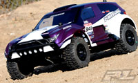 Desert Raid PRO-2 Clear Body for Slash (  )