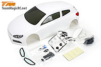 Volkswagen Scirocco White Body 190mm (  )