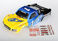 Jerry Whelchel Huffman Motorsports Painted Body Slash/Slayer (  )