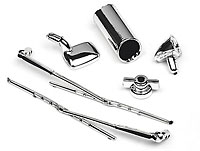 Body Accessories Set Chrome (  )