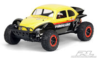 Volkswagen Baja Bug Clear Body for Slash (  )