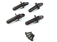 SUT Body Mount 4pcs