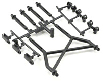 Body Mount Parts Tree SCX10 (  )