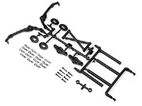 Body Mount Set Front/Rear Baja 5T