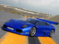 Lamborghini Murcielago Clear Body 190/WB255 (  )