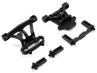 Front & Rear Body Mounts / Body Mounts Posts Revo 1/16 (  )