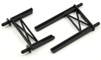 Front & Rear Body Mounts Summit 1/16 (  )